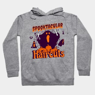 Spooktacular Haircuts Hoodie